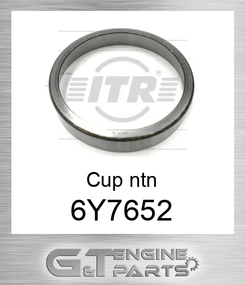 6Y7652 Bearing Cup
