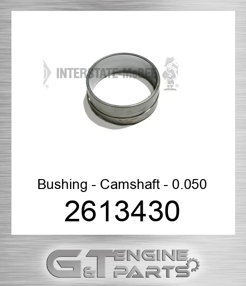 2613430 Bushing - Camshaft - 0.050