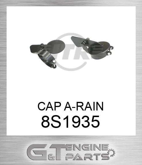 8S1935 CAP A-RAIN