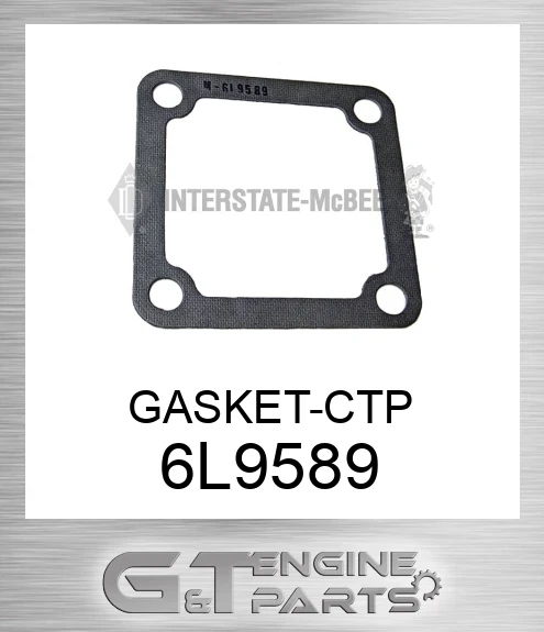 6L9589 GASKET-CTP