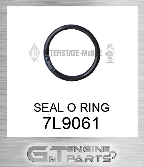 7L9061 SEAL O RING