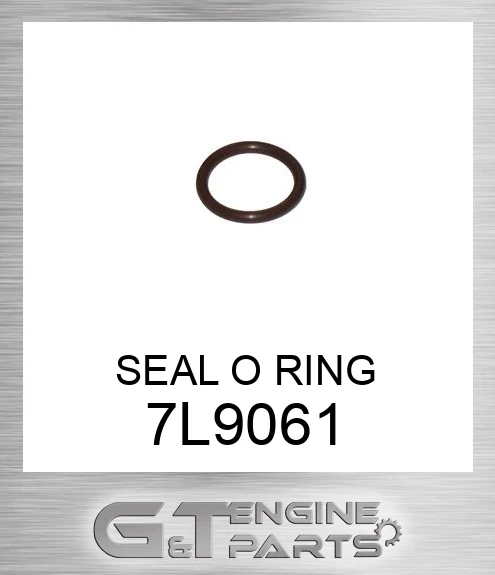 7L9061 SEAL O RING