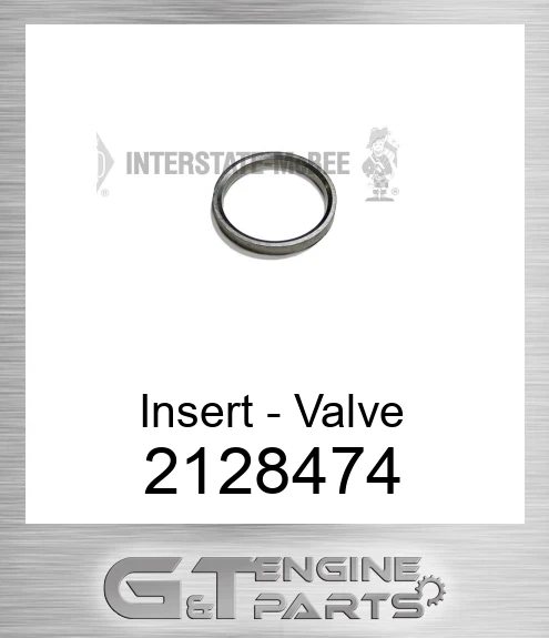 2128474 Insert - Valve