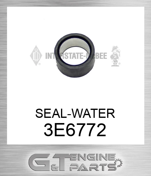 3E6772 SEAL-WATER