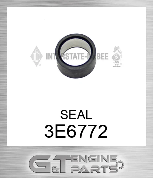 3E-6772 SEAL made to fit CATERPILLAR | Price: $3.65