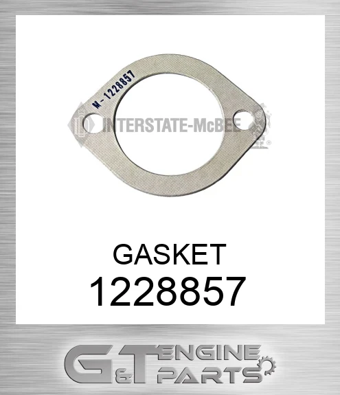 122-8857 GASKET