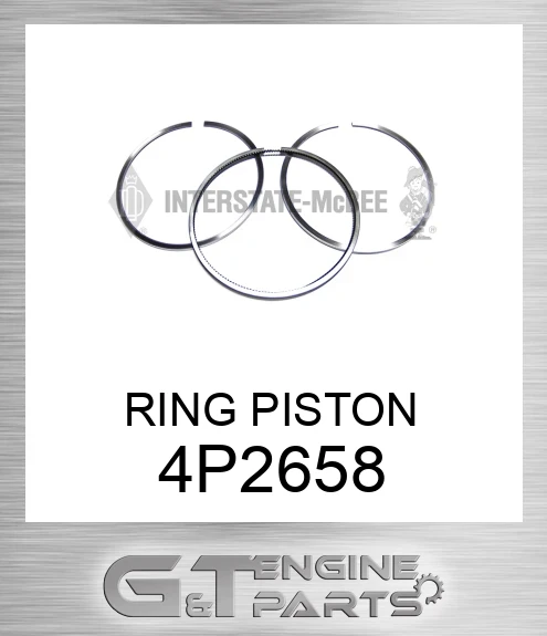 4P2658 RING PISTON