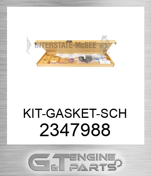 2347988 KIT-GASKET-SCH