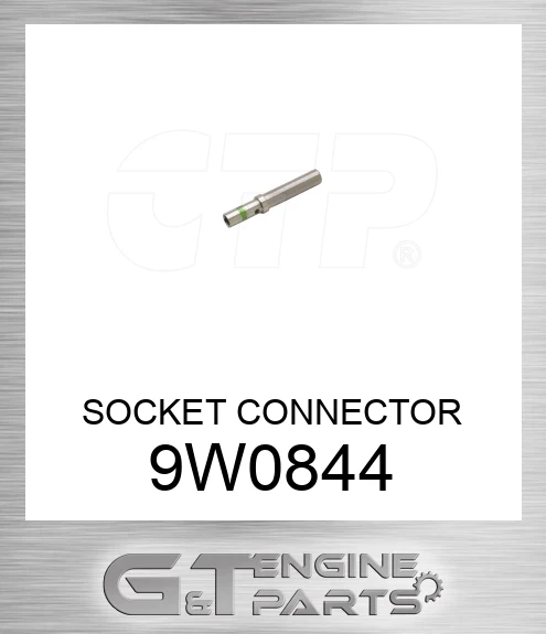 9W0844 SOCKET CONNECTOR