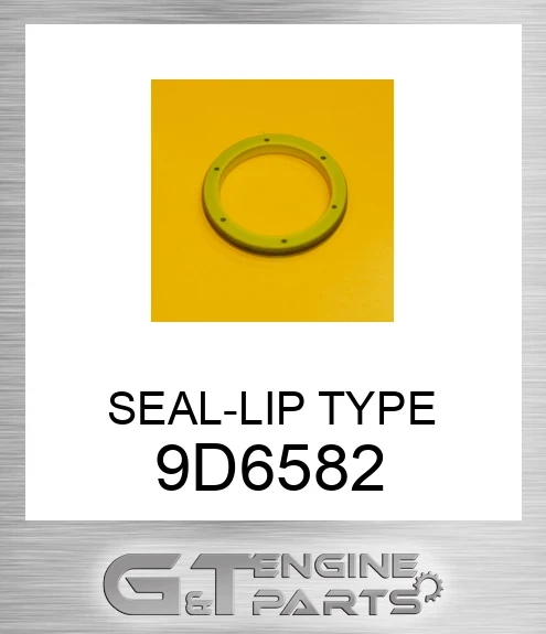 9D6582 SEAL-LIP TYPE
