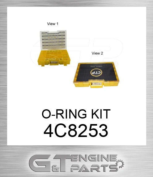4C8253 O-RING KIT