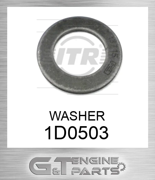 1D0503 WASHER