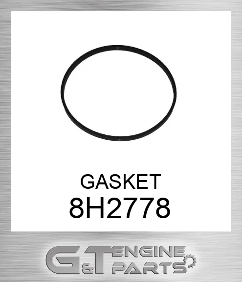 8H2778 GASKET