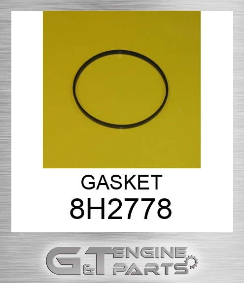 8H2778 GASKET
