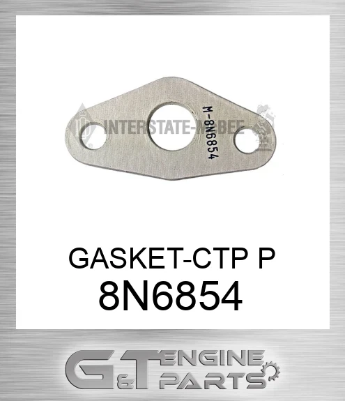 8N6854 GASKET-CTP P