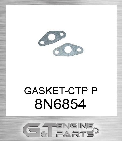 8N6854 GASKET-CTP P