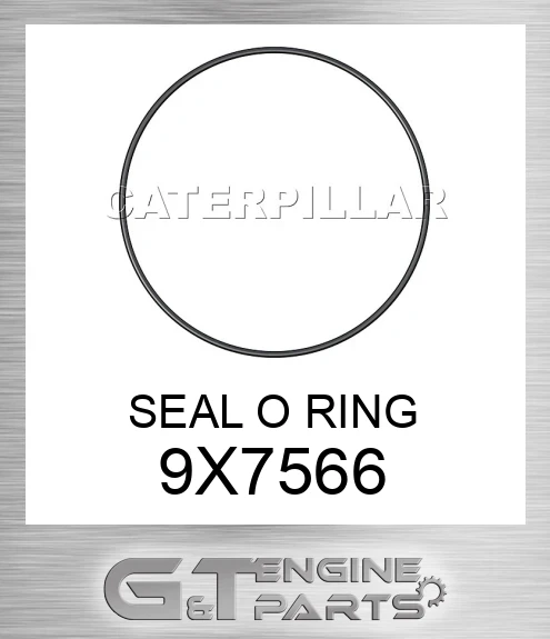 9X7566 SEAL O RING
