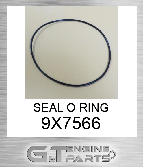 9X7566 SEAL O RING
