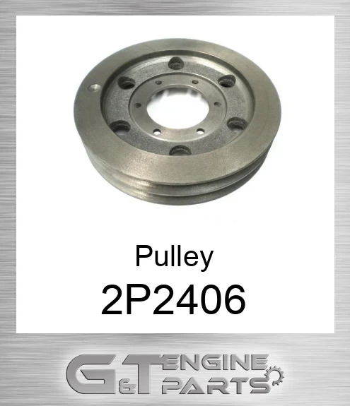 2P2406 Pulley