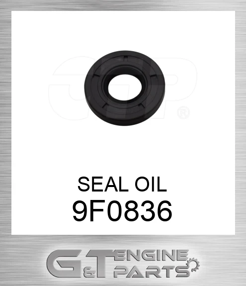 9F0836 SEAL OIL