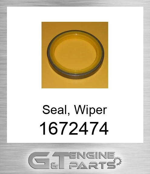 1672474 Seal, Wiper