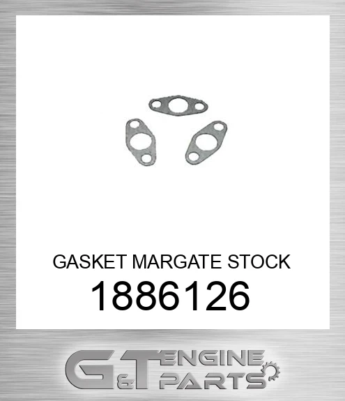 1886126 GASKET-CTP P