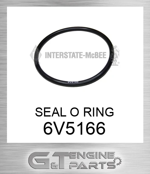 6V5166 SEAL O RING
