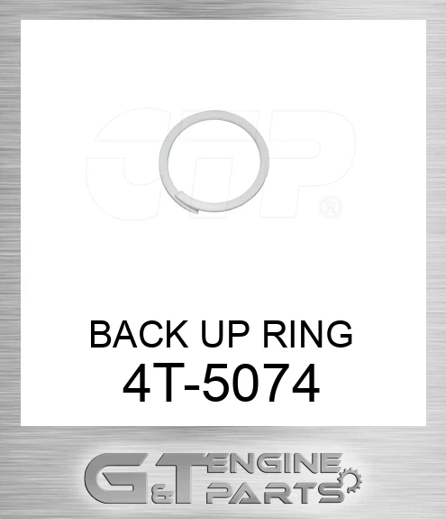 4T5074 RING BACK UP