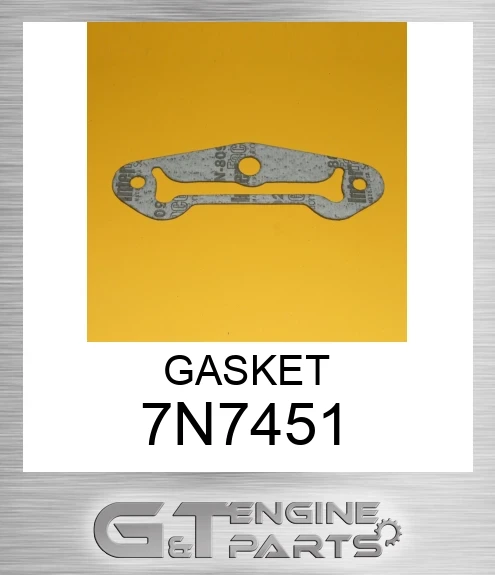 7N7451 GASKET