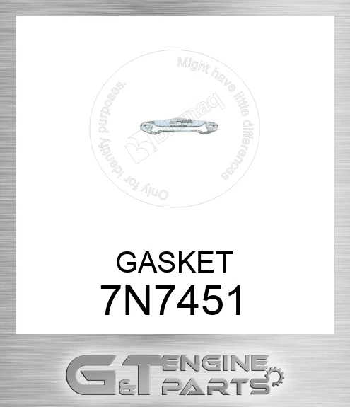 7N7451 GASKET