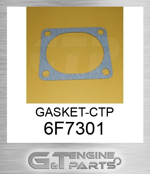6F7301 GASKET-CTP