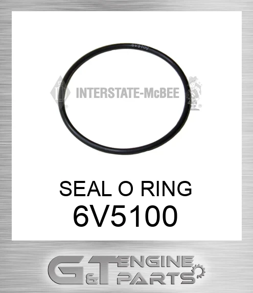 6V5100 SEAL O RING