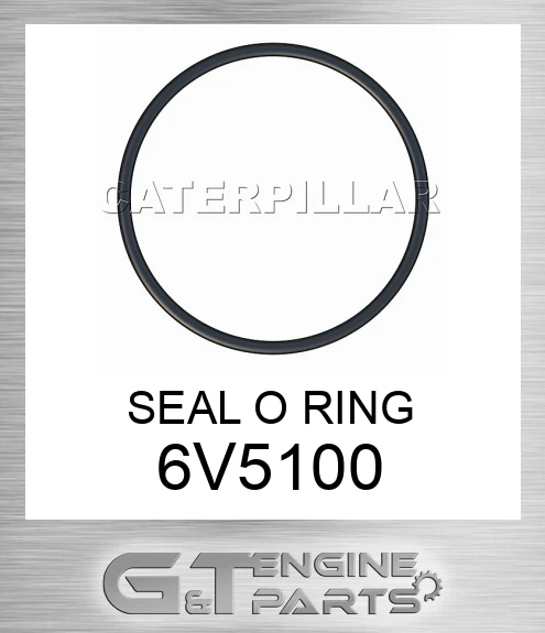 6V5100 SEAL O RING