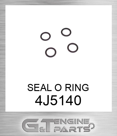 4J5140 SEAL O RING