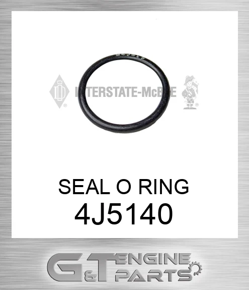 4J5140 SEAL O RING