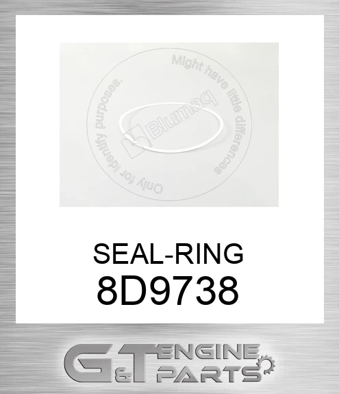 8D9738 SEAL-RING