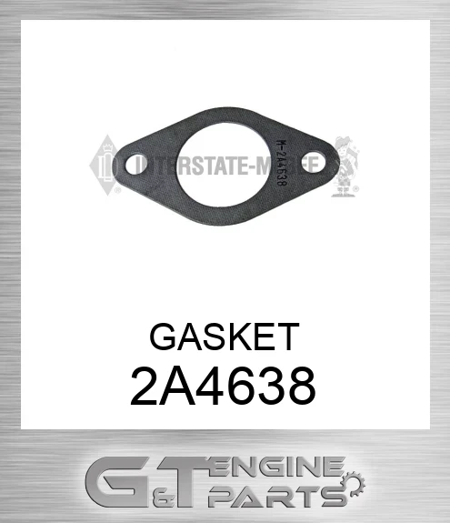 2A4638 GASKET