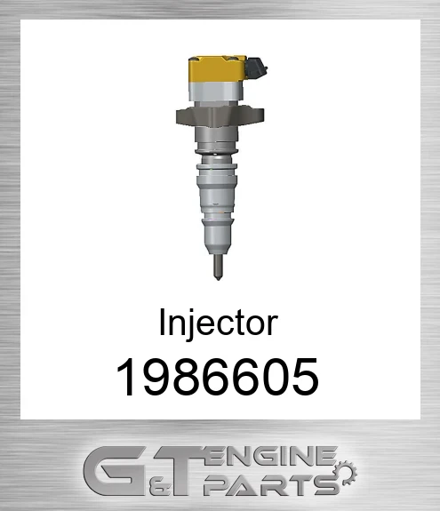 198-6605 Injector