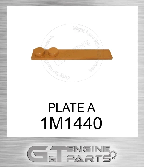 1M1440 PLATE A