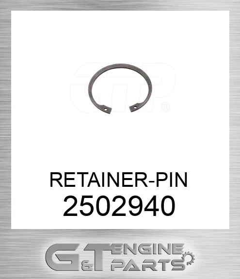 2502940 RETAINER-PIN