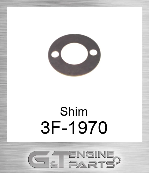 3F1970 Shim