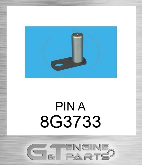 8G-3733 PIN A