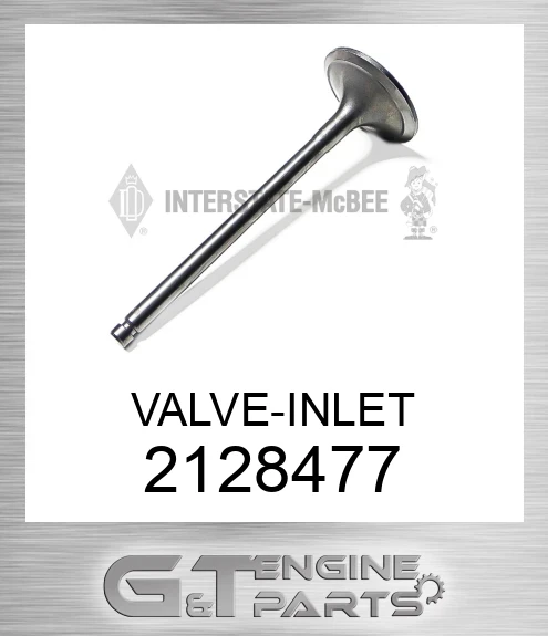 2128477 VALVE-INLET