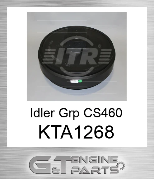 KTA1268 Idler Grp CS460