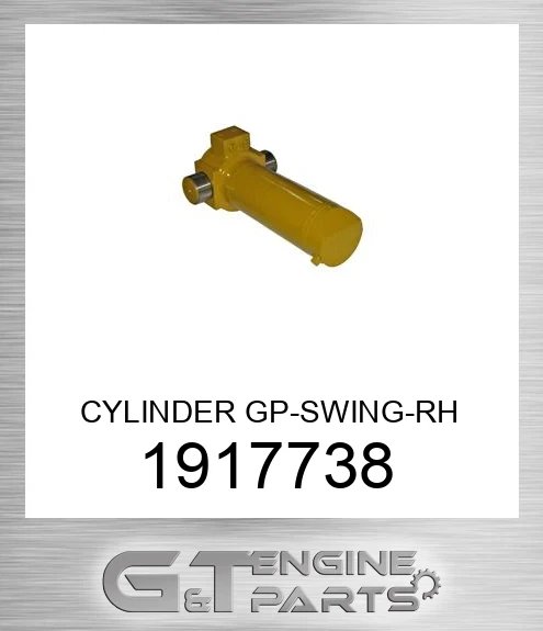 1917738 CYLINDER GP-SWING-RH