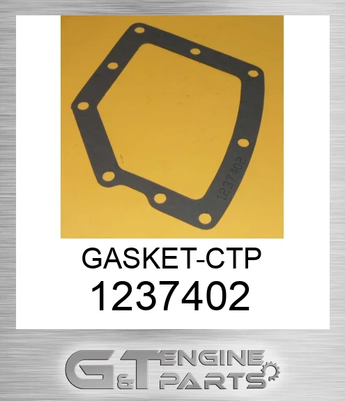 1237402 GASKET-CTP