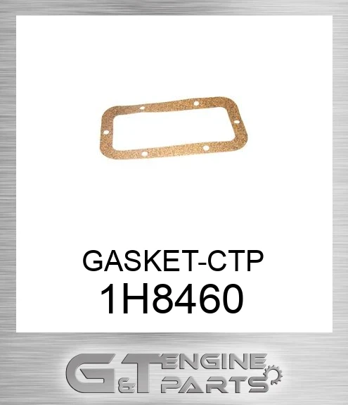1H8460 GASKET-CTP