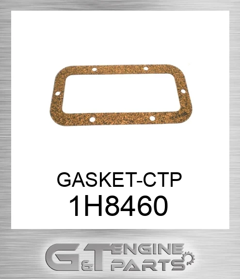 1H8460 GASKET-CTP
