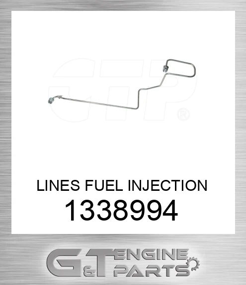 1338994 LINES FUEL INJECTION