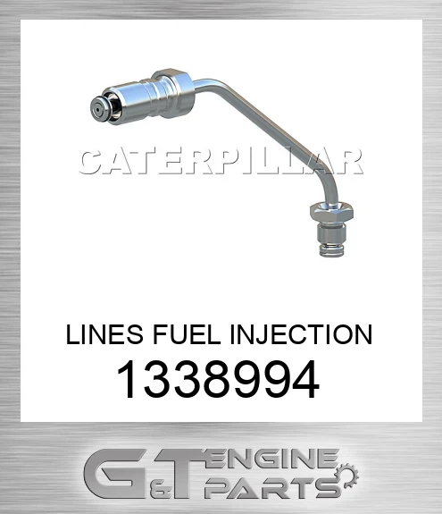 1338994 LINES FUEL INJECTION